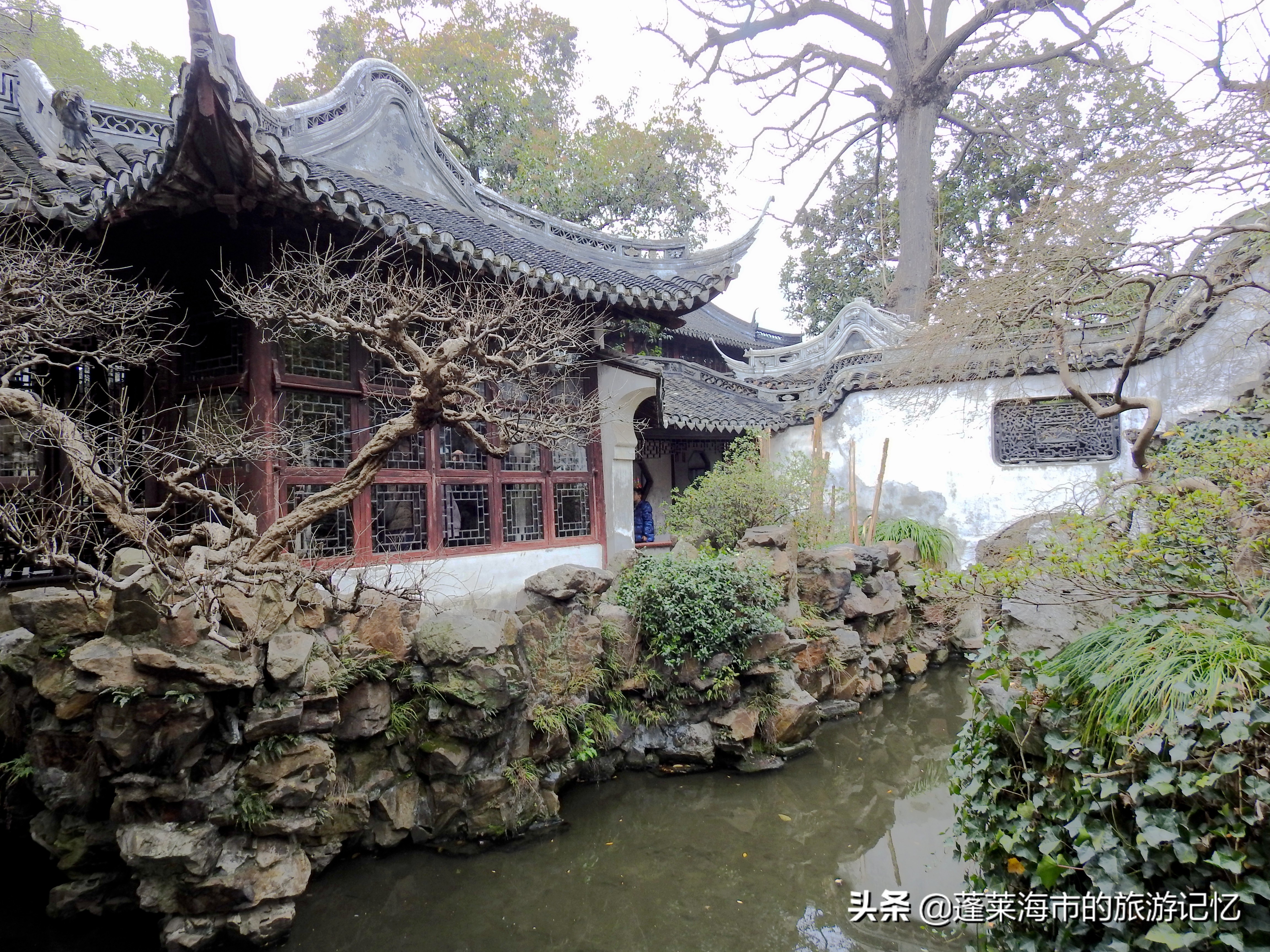 上海豫园点春堂,上海豫园城隍庙