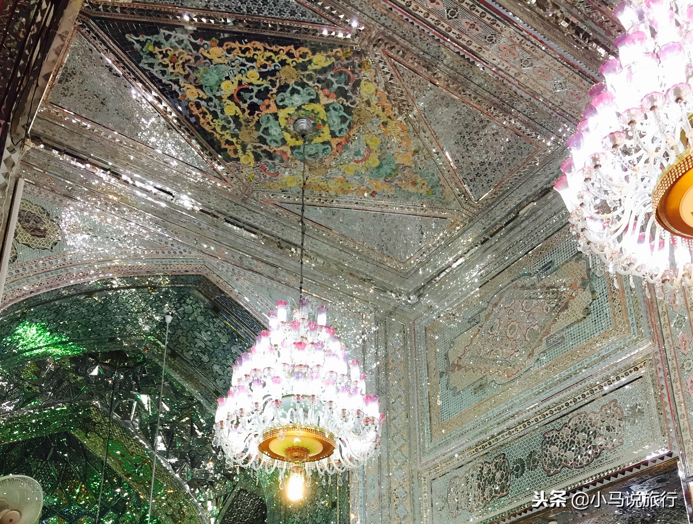 走进伊朗古遗迹,伊朗最美的陵墓