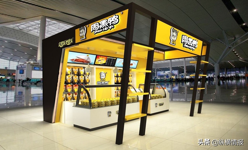 鸭货界第一品牌诞生，服务员偷学手艺，创业反超周黑鸭，坐拥百亿