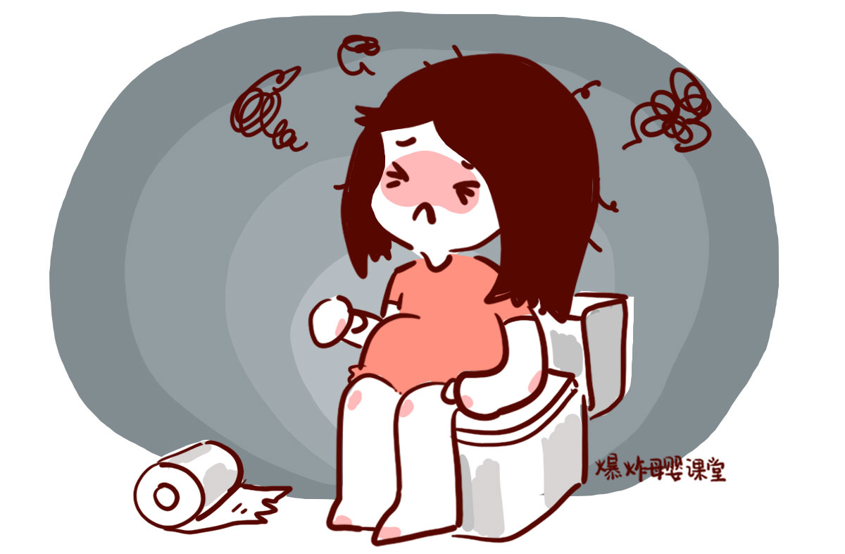 顺产后宝妈一直胀气怎么办,坐月子顺产肚子胀气如何快速消除