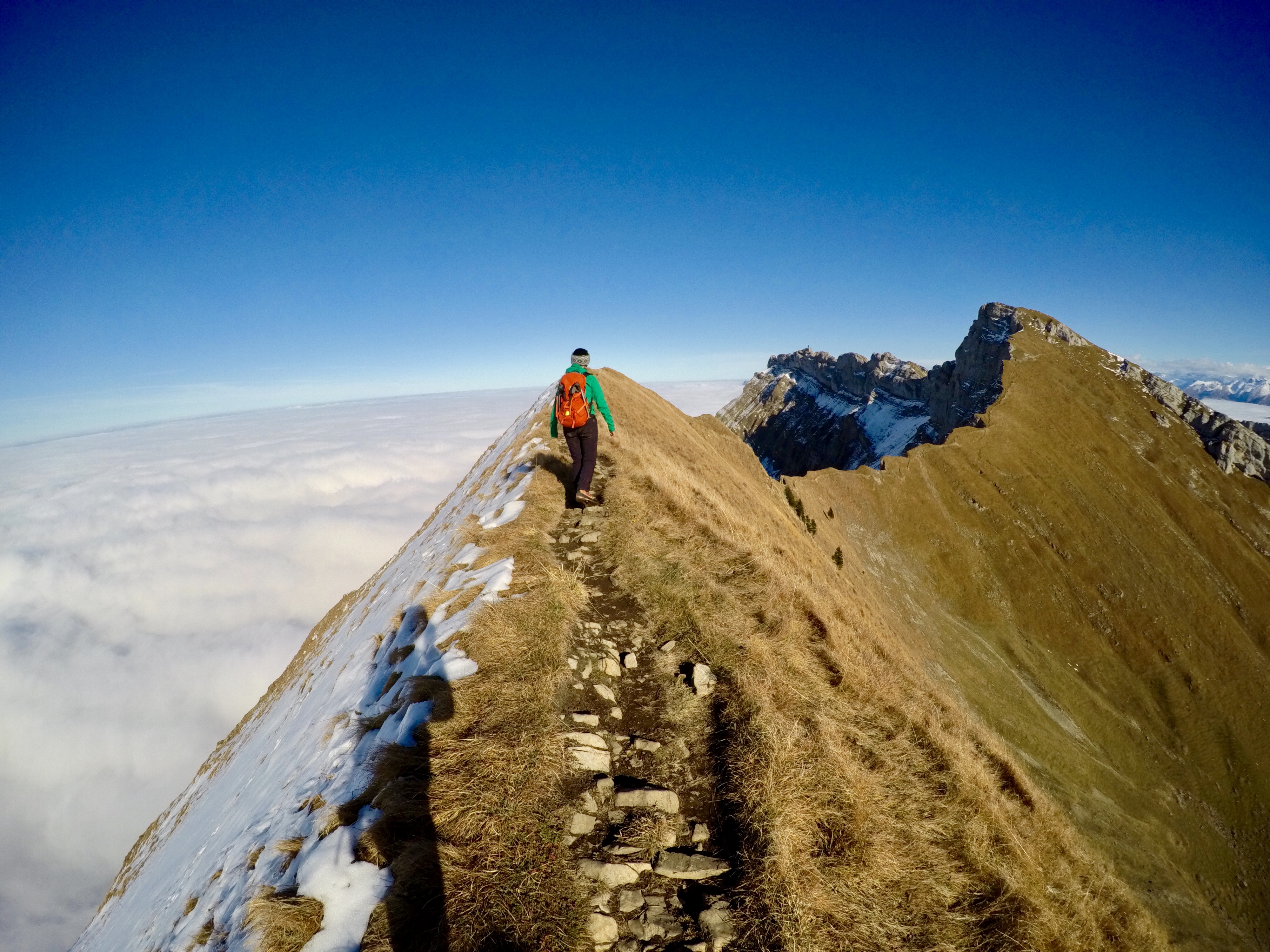 适合5天徒步的登山鞋,第一双登山鞋