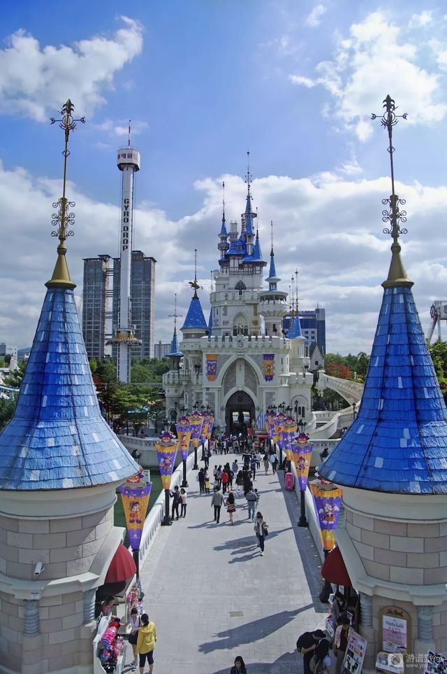 人生必去的景区100强景点,五一必打卡人气游乐园推荐