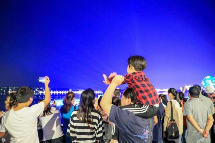 赞美唐山美丽南湖,唐山南湖风景说说