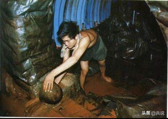 越军在老山秘密设置阵地，却因下雨暴露，我军炮火秒杀