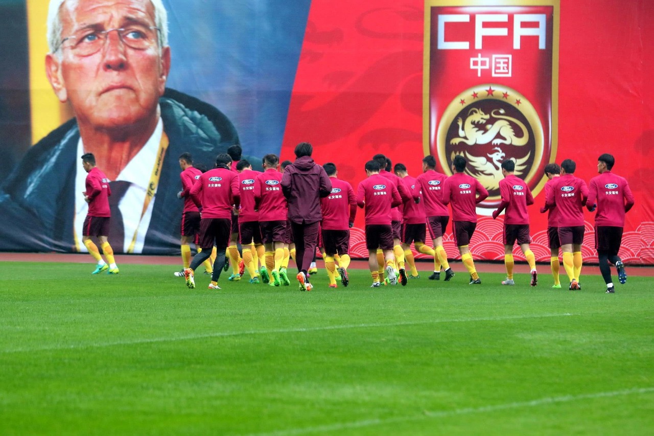 里皮第二次执教的时间,里皮执教恒大成就