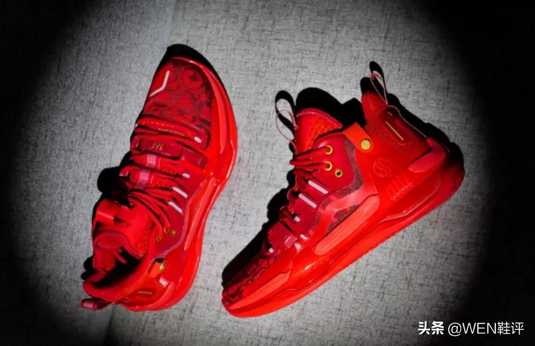 盘点2020内线球鞋榜单！国产真的太给力了