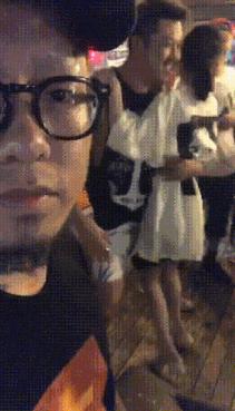 王思聪前女朋友豆得儿近照,王思聪历任女友豆得儿