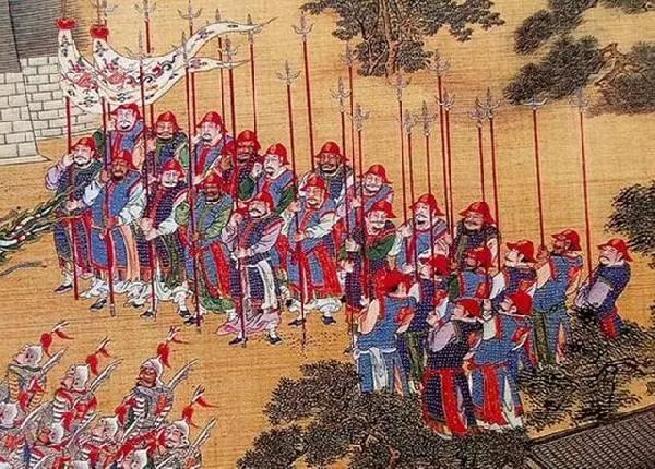 唐代市坊制度,唐朝时期坊市制度崩溃的原因