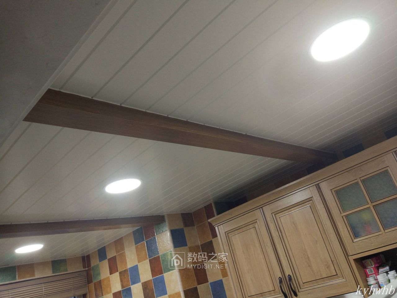 拆解DIY:欧普OPPLELED筒灯太亮刺眼怎么办?降低功率21瓦变10瓦