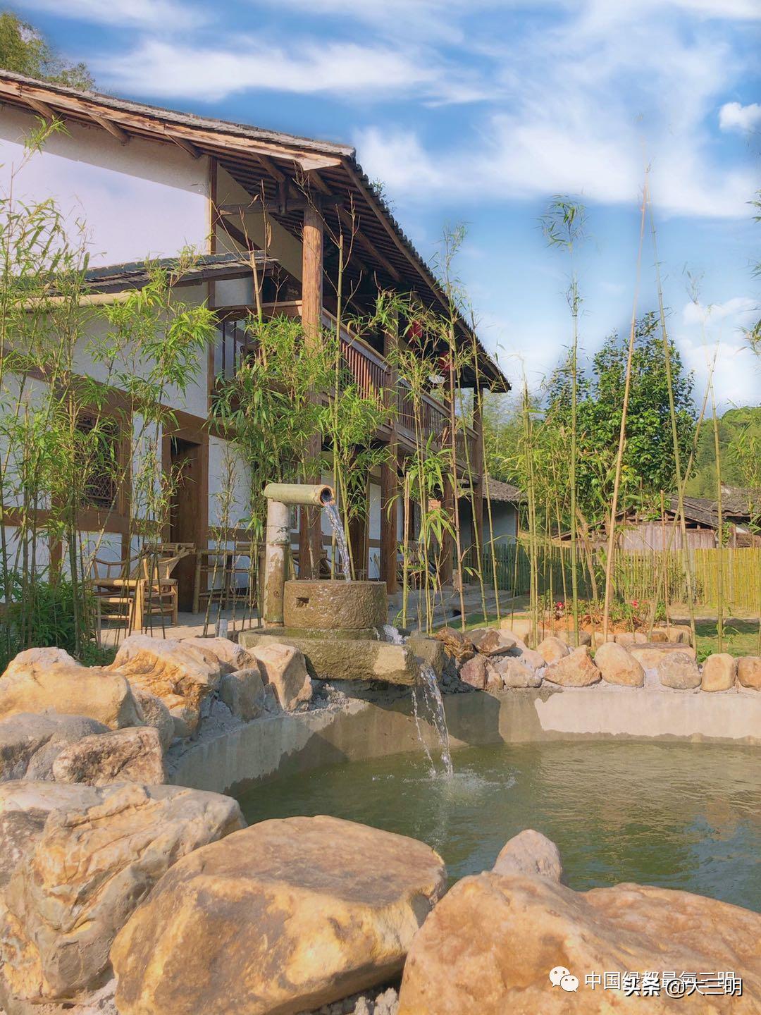 中国最美三明旅游线路,中国绿都泰宁最氧三明