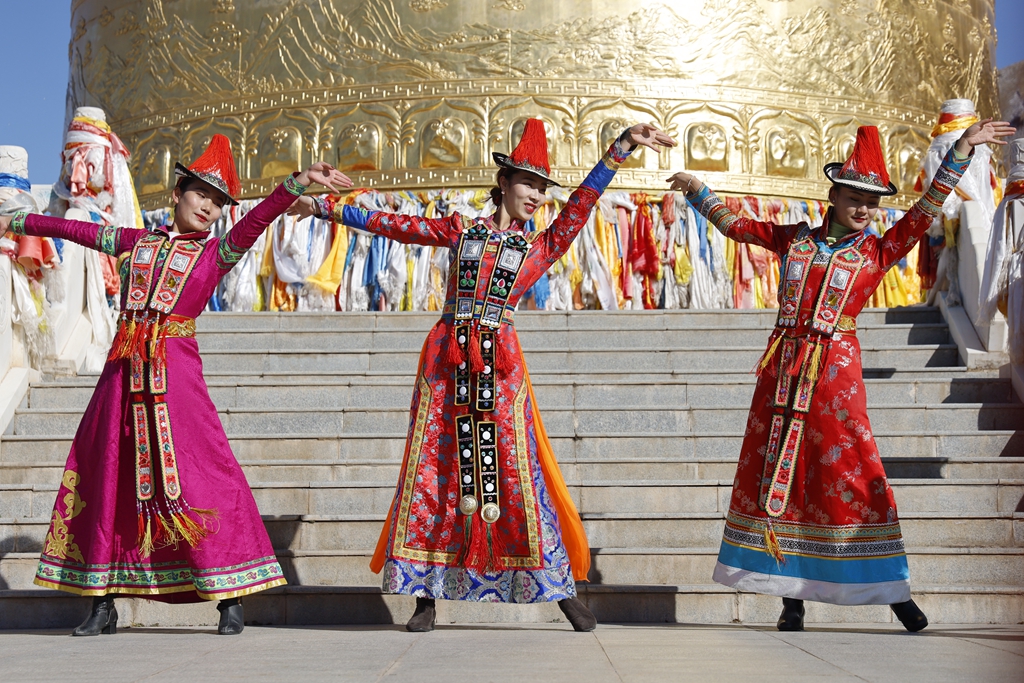 汉族女学藏传佛教,少数民族佛教