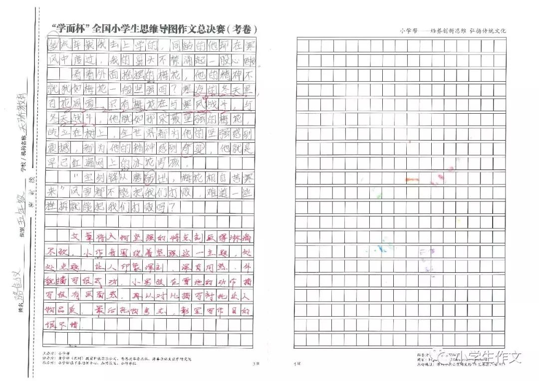 思维导图读名著,1-6年级阅读思维导图简单