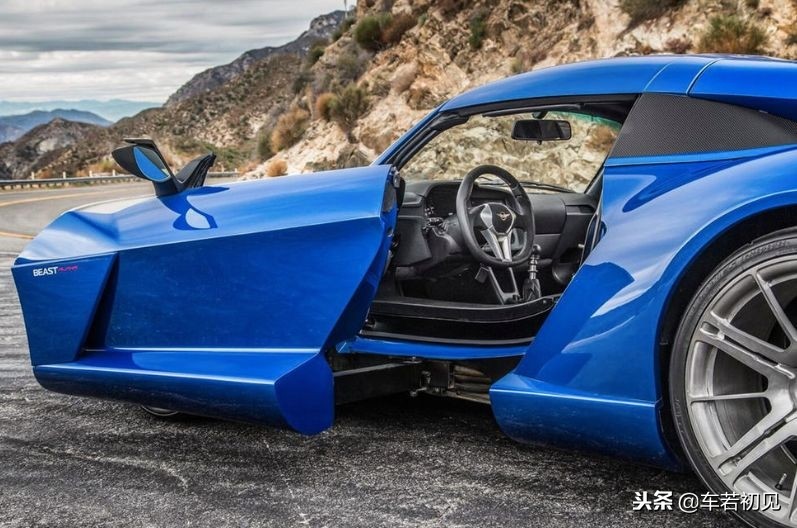 剪刀门、蝴蝶门见多了，换个口味，导弹式车门感受一下