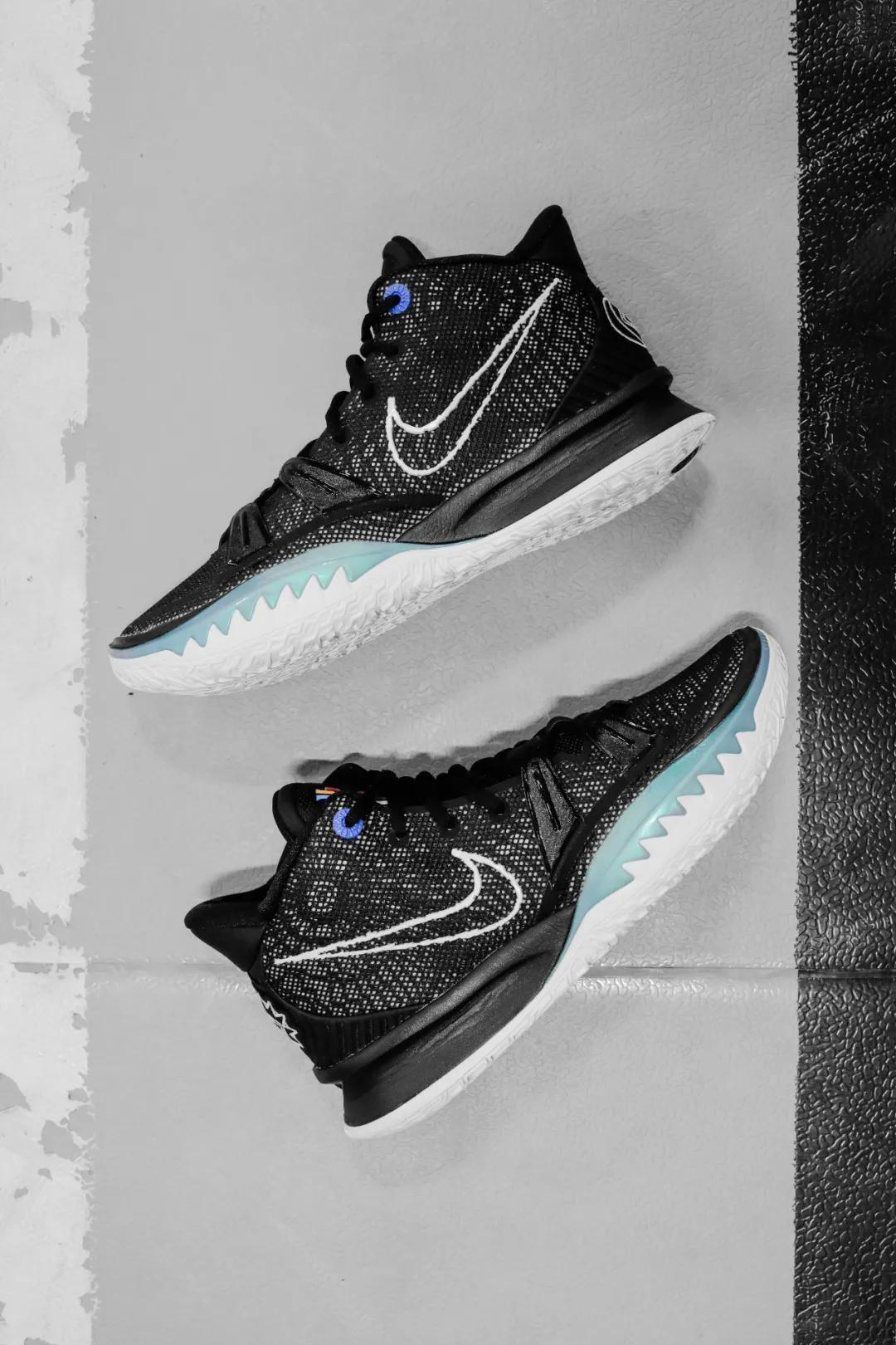 欧文七代变向如何,欧文领跑7代测评