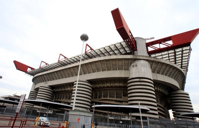 恒大足球场横空出世,世界第一恒大足球场