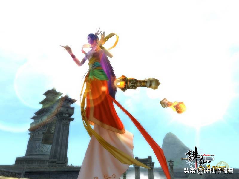 诛仙凌霄城boss攻略视频,诛仙天界所有boss一览表