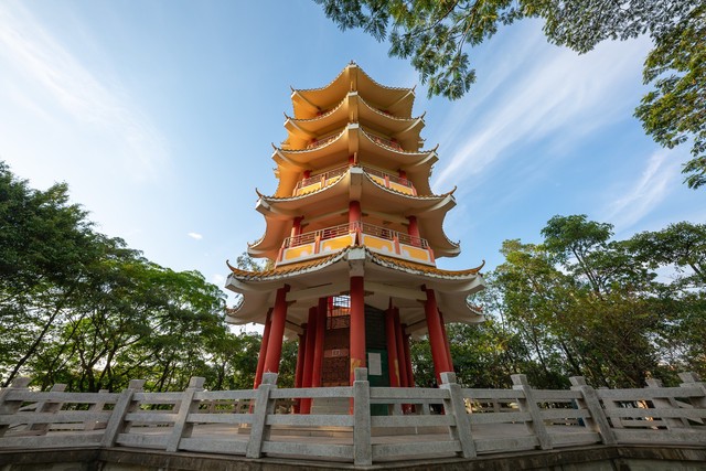 深圳主题公园推荐,深圳爱国主义主题公园