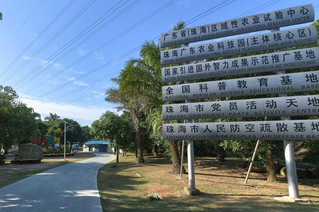 珠海适合游玩的地方推荐,珠海游玩必去地方