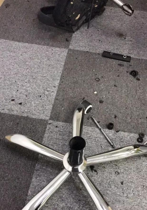 国人都爱坐的这椅子,或会爆炸起火,有人因此死亡,威力堪比*弹炸**