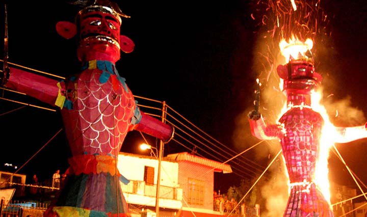 印度比较著名的节日,印度十大最疯狂的节日