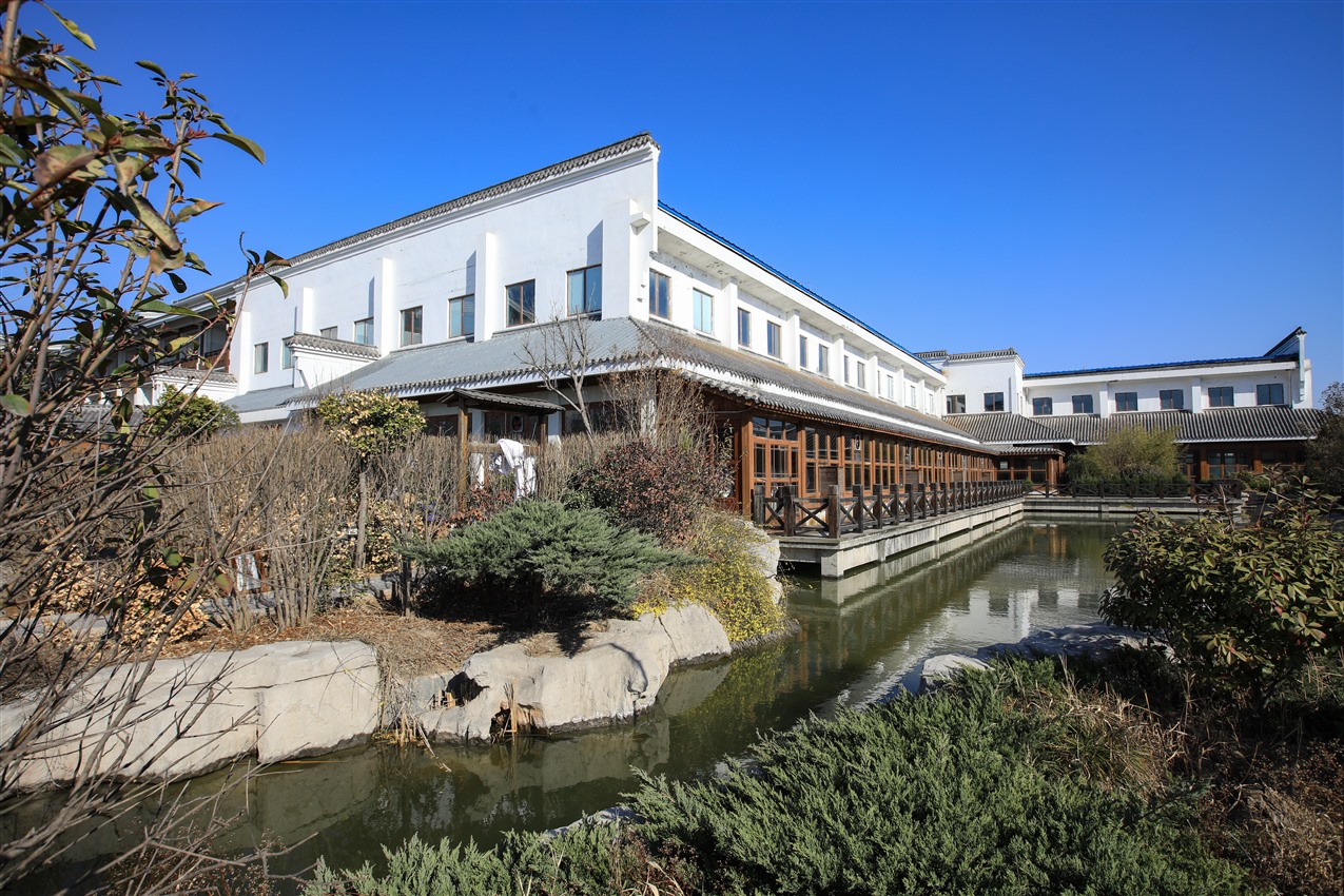 济南到德百温泉度假村,宁津德百温泉度假村