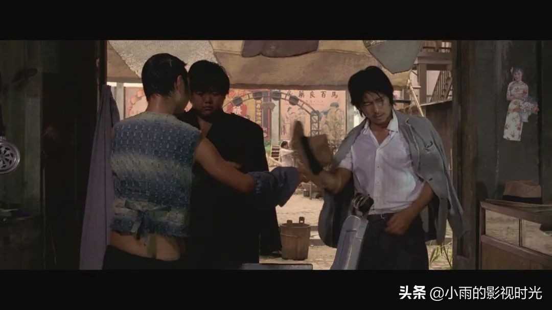 周星驰电影功夫解读,周星驰的功夫梦