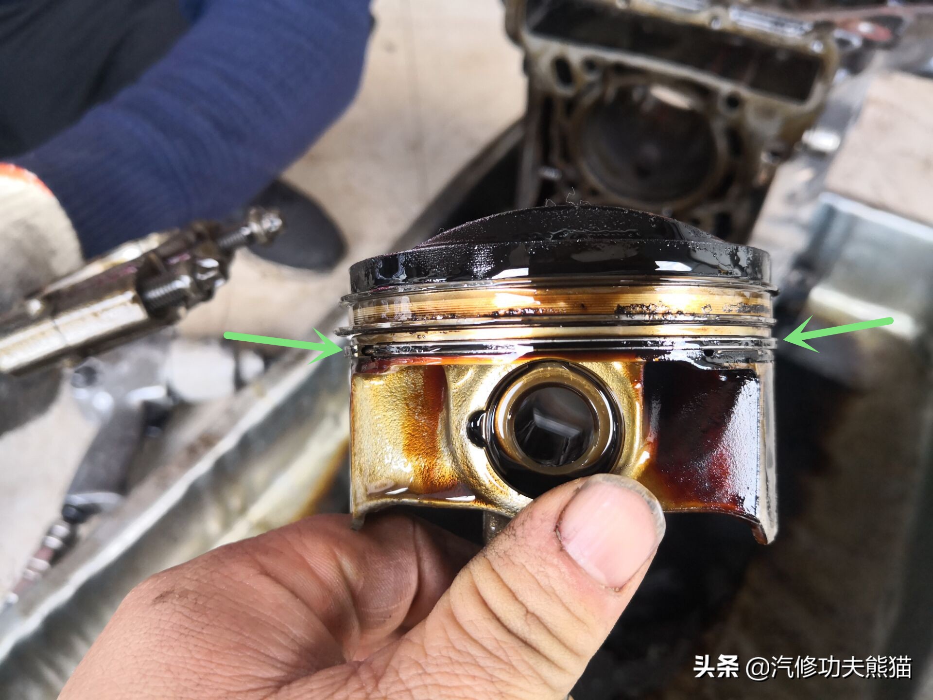 斯柯达昊锐发动机烧机油大修,18款的斯柯达为什么烧机油