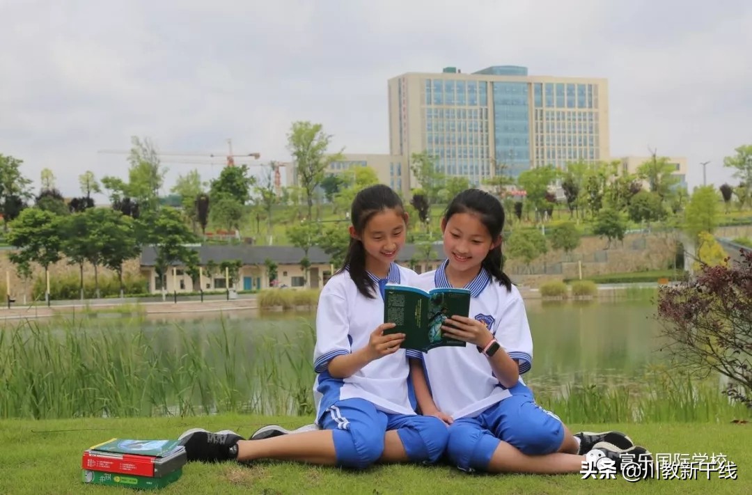 绵阳富乐国际学校着力打造适合每一个学生的教育