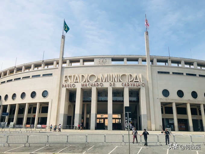 巴西为什么是足球王国,巴西为什么称为足球王国