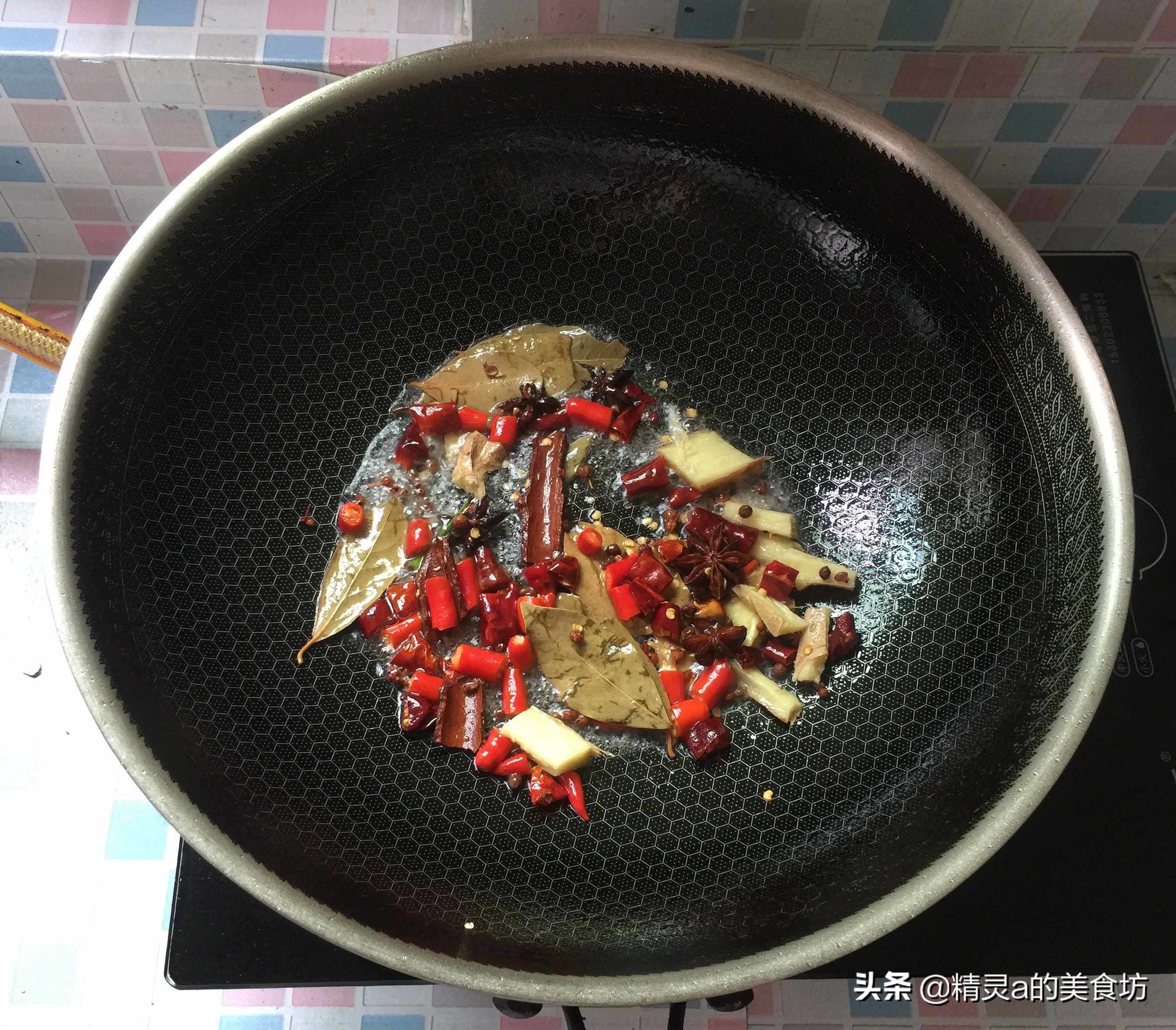 绝味卤香辣毛豆最正宗的做法,口味毛豆做法步骤
