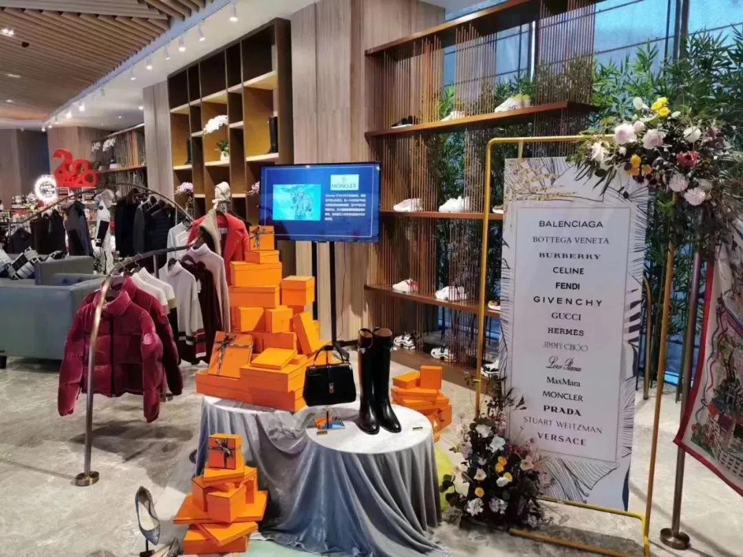 济南值得逛一圈的购物中心,济南最高端购物中心