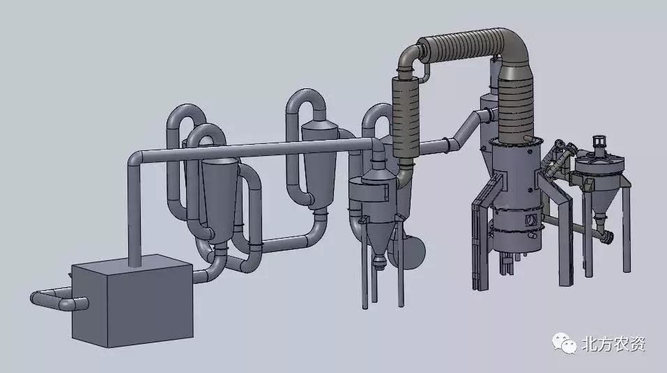 500亩秸秆利润,秸秆发电赚钱