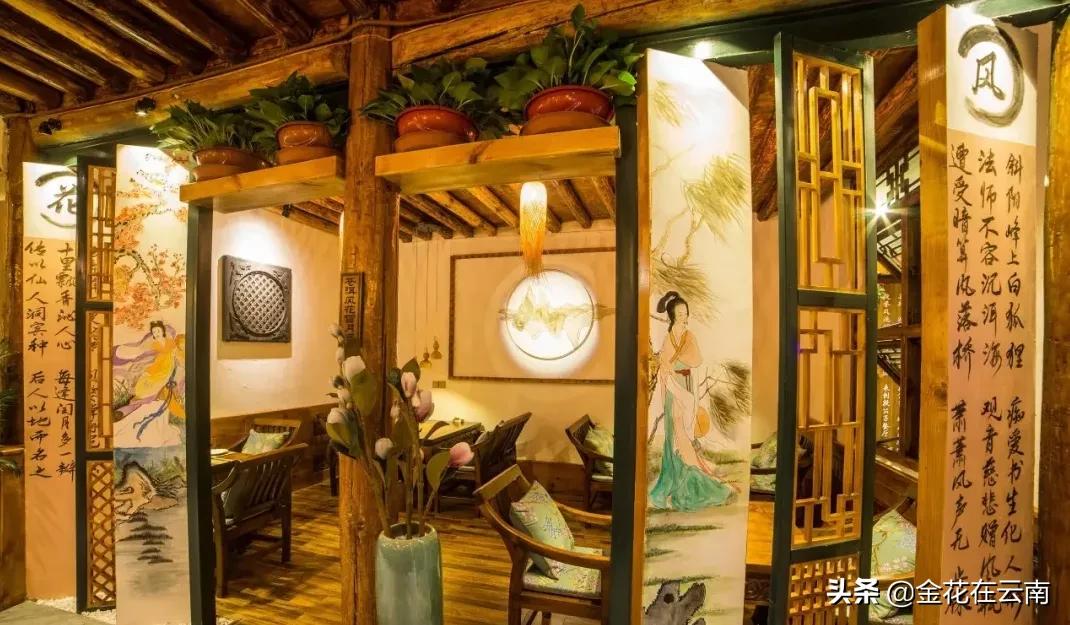 自驾丽江大理旅游攻略五天四晚,大理到丽江自驾路线推荐