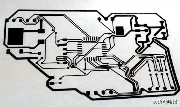 制作pcb板的完整流程,一分钟制作pcb