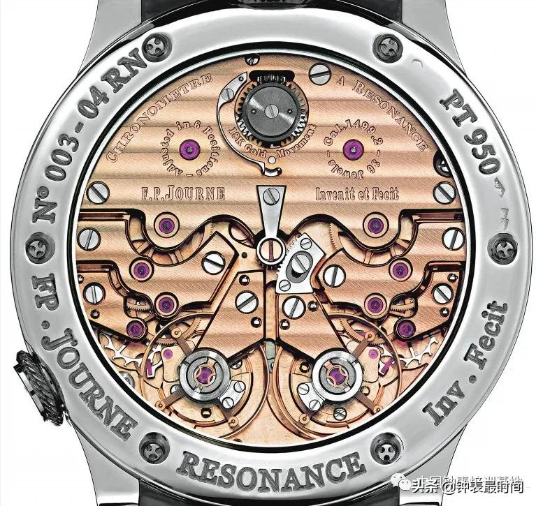 机械表机芯的心脏是什么,机械表的心脏