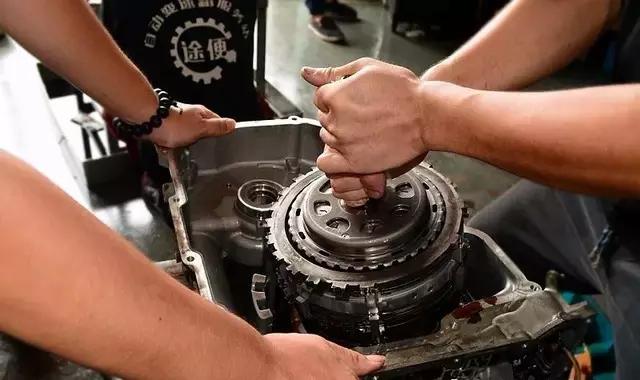 别克英朗变速箱有问题怎么解决,别克英朗变速箱故障怎么解决