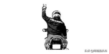 摩旅相遇手语,摩旅必背口诀表