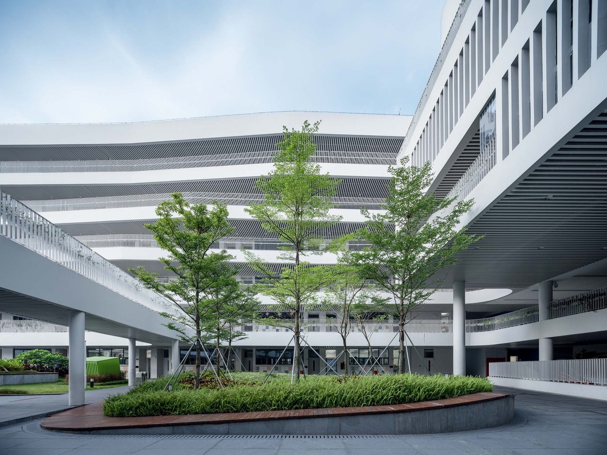 前海荔湾小学怎么样,前海三小荔湾小学