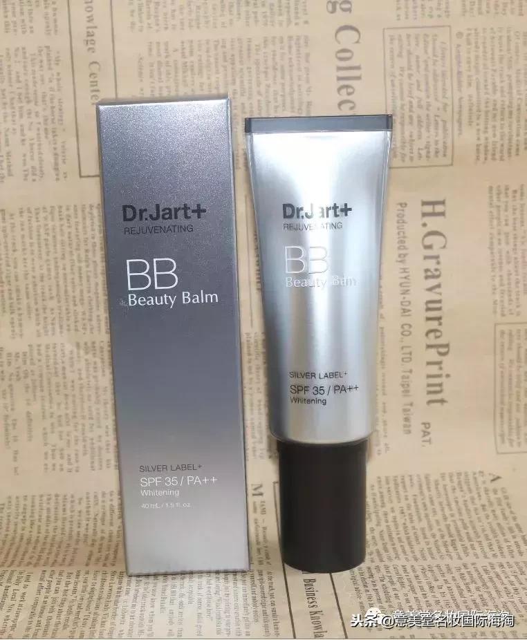 韩国欧尼bb霜测评原视频,韩国bb霜遮瑕美白不脱妆保湿