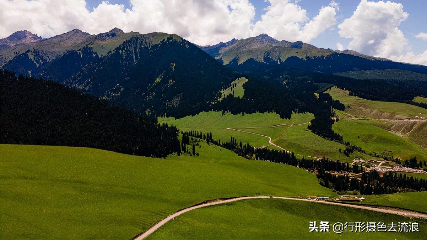 南北疆30天自驾深度游攻略,西行新疆