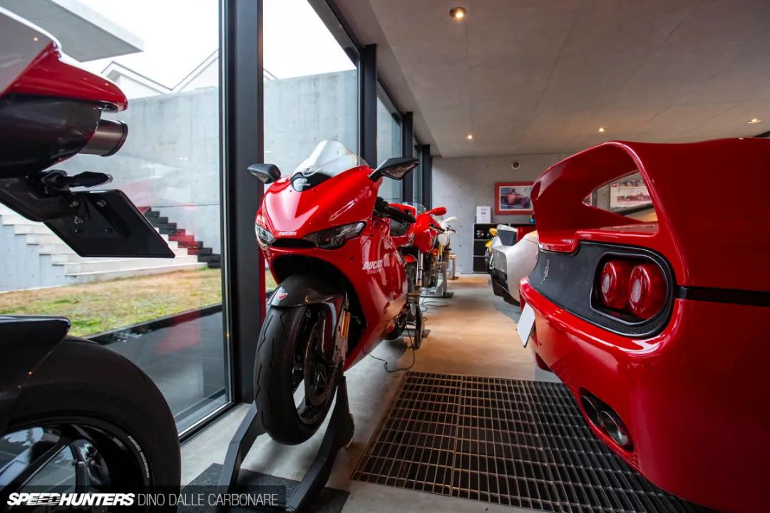 车迷心中最完美的车,车迷的车库怎么样