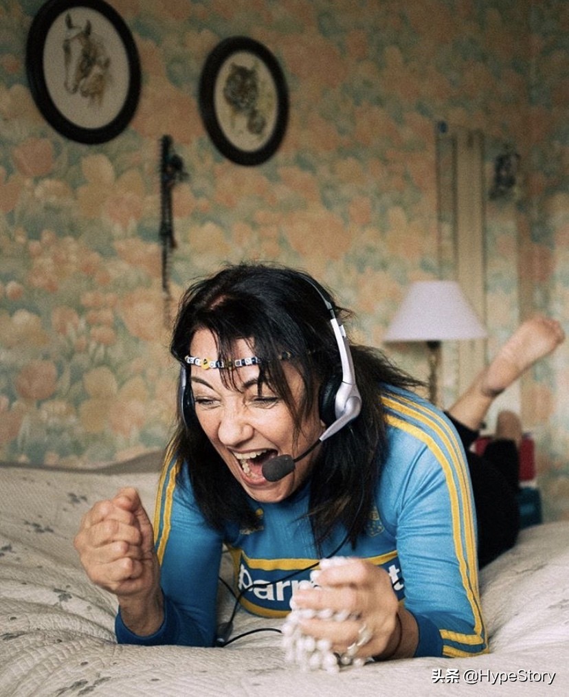 世界上最棒的女生球衣穿搭，竟然都被这只球队承包了