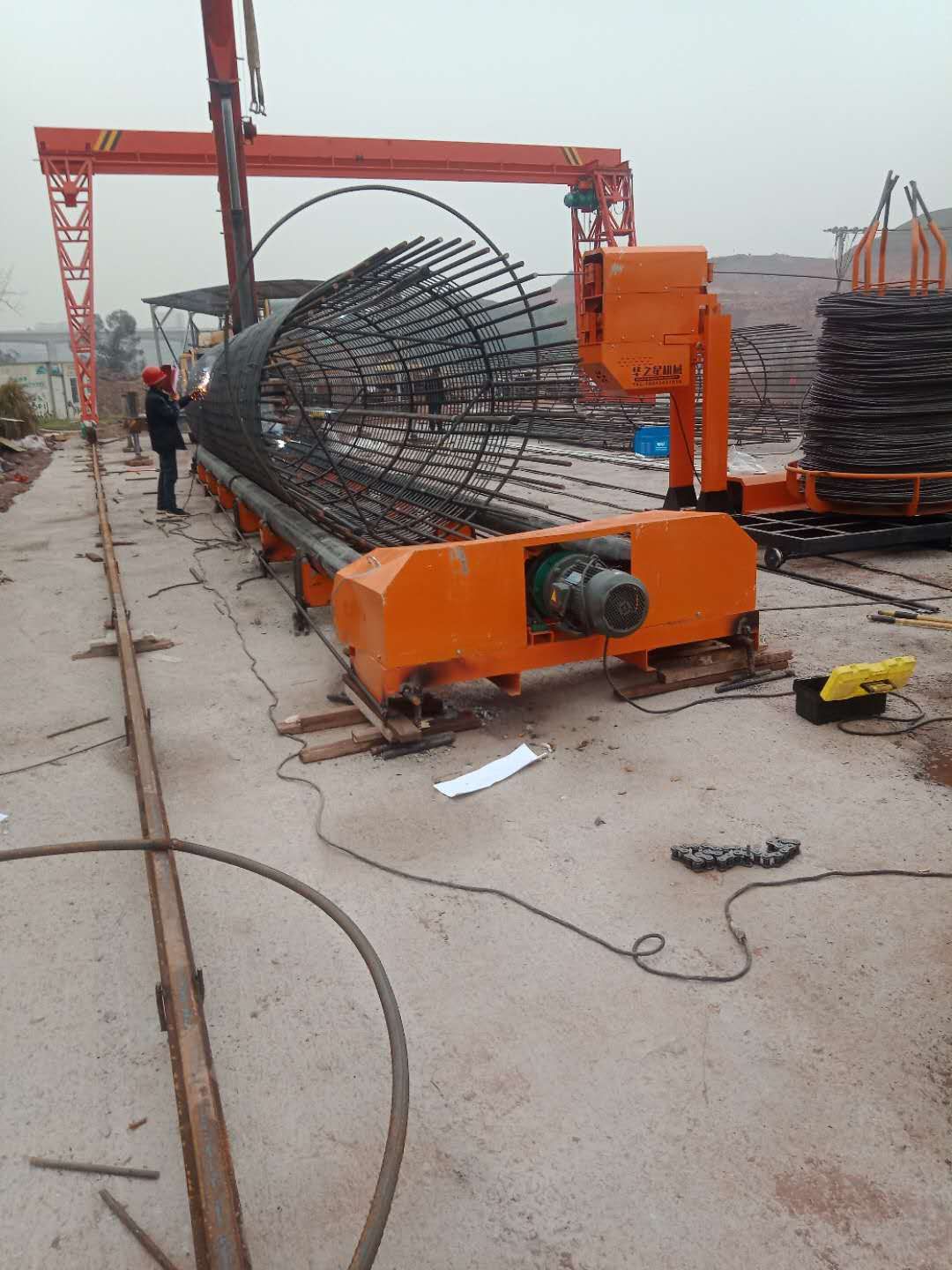 华之星机械液压弯曲机,华之星机械怎么样