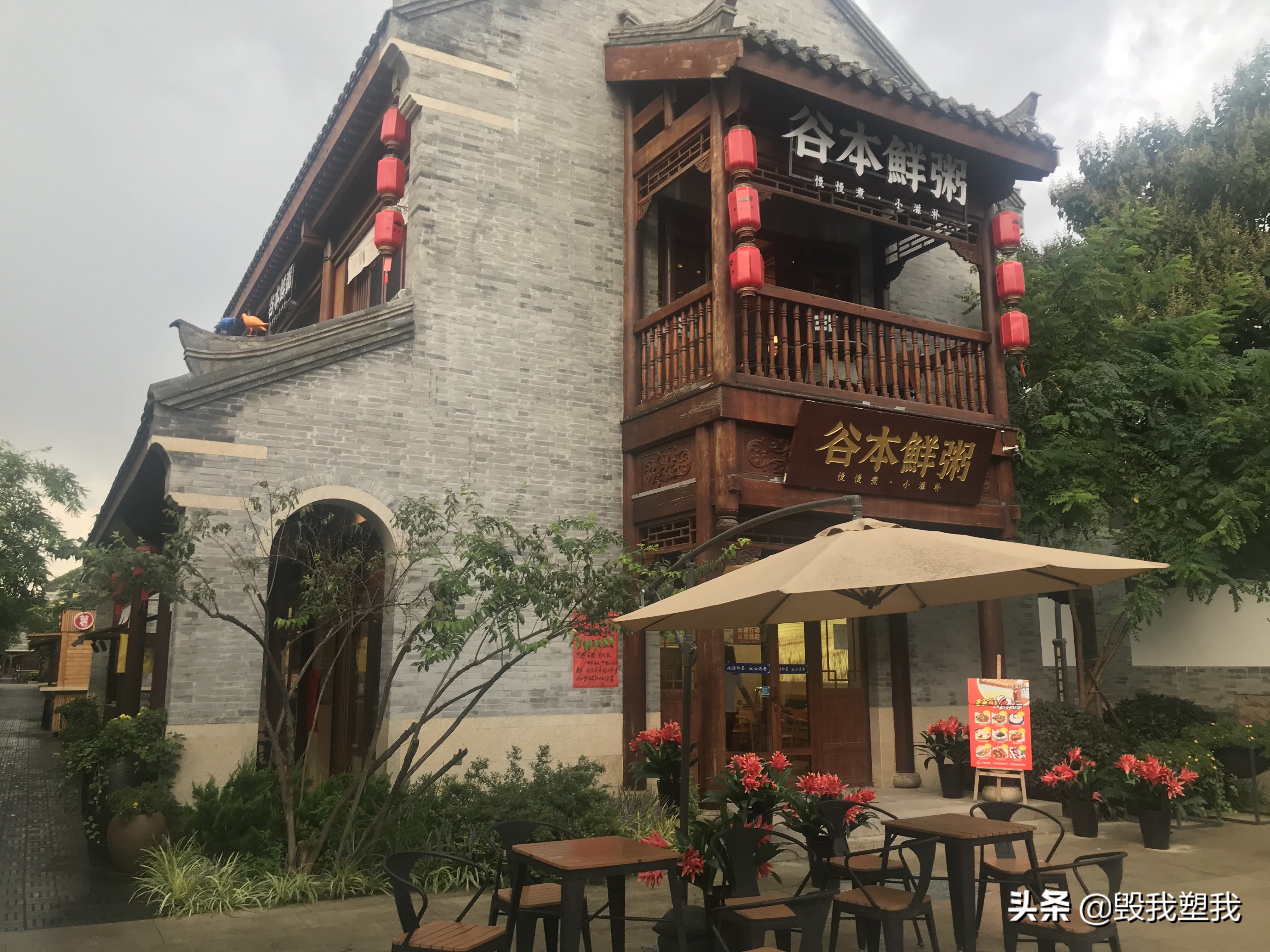 即墨古城逛一逛,即墨古城逛一圈大约多久