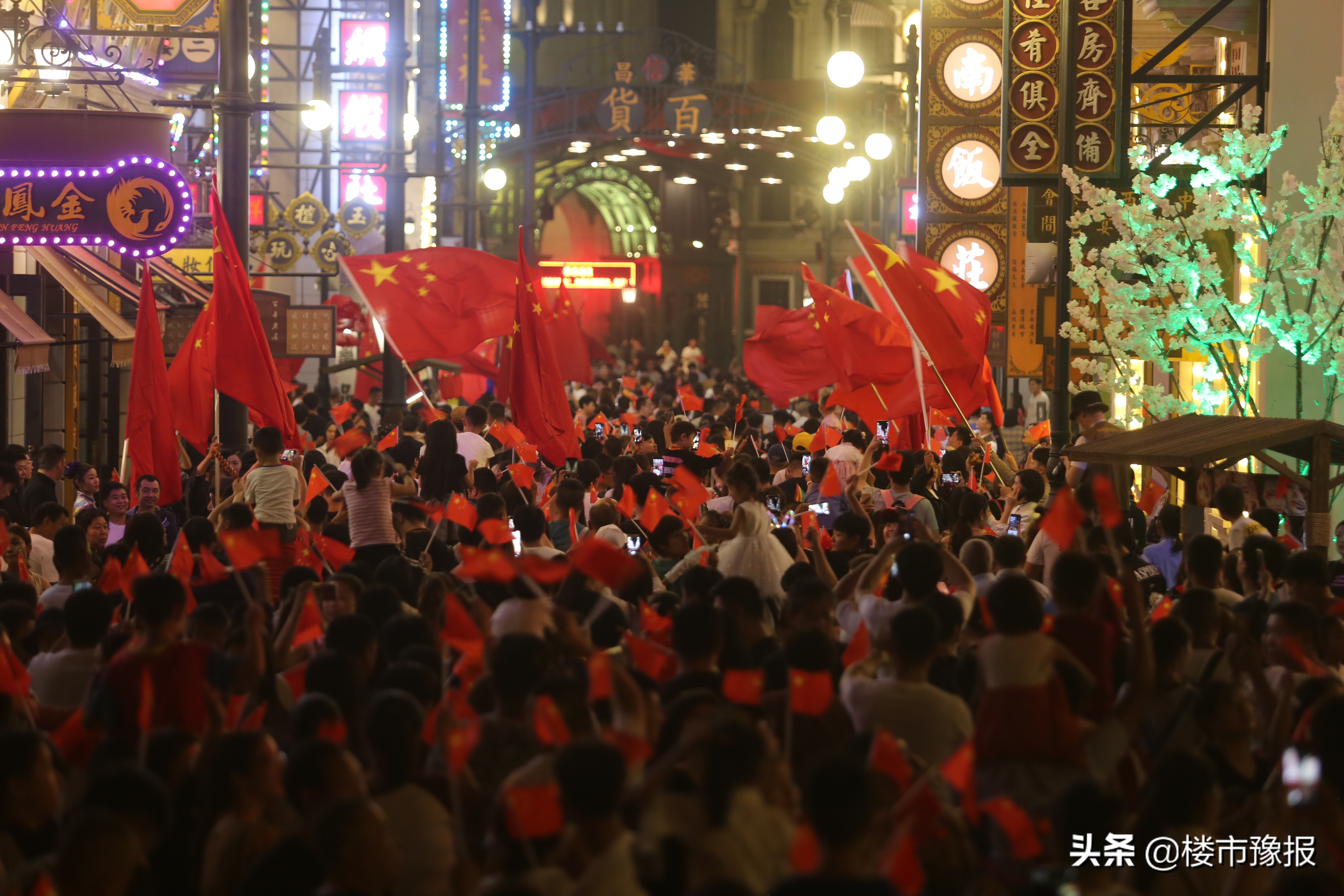 建业电影小镇实景记录,建业电影小镇必看