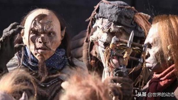 常说的魑魅魍魉到底是什么,魑魅魍魉都是什么鬼