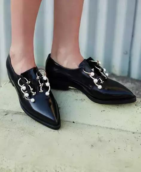 世界上最美的十大高跟鞋,这才是世界上最漂亮的高跟鞋