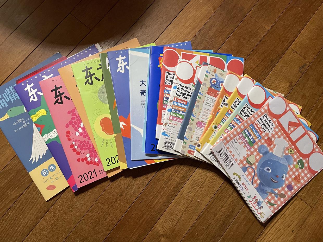 又到了给孩子择校的时节,又到了给孩子买书的季节