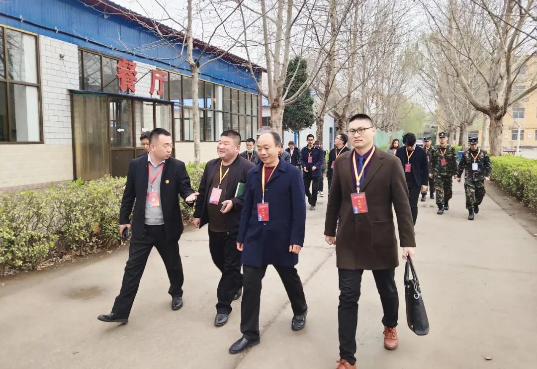 北方电子科技学校组织骨干教师赴山西临汾新博学职业学校观摩学习