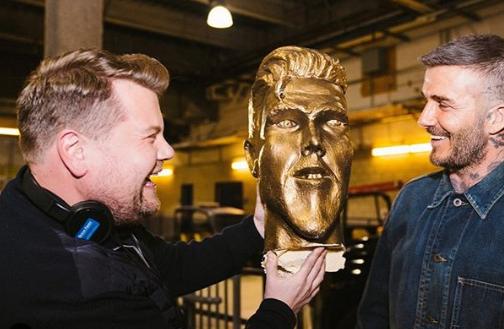 贝克汉姆独门绝技,贝克汉姆除了颜值和球技还有厨艺